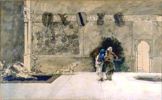 Arab Musicians