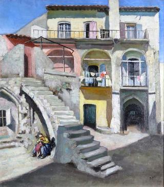 House in Spain
