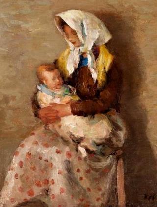 Mother and Baby