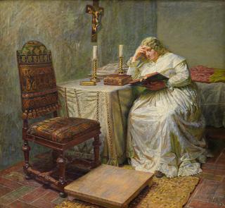 Leonora Christina in Blåtårn
