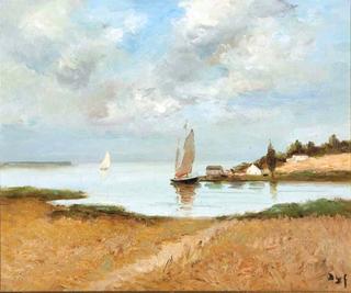 The Gulf of Morbihan