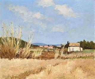 Wheat and Cane in Provence