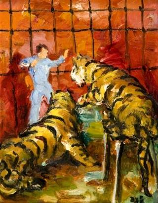 The Tamer of Tigers