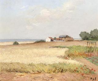 Breton Vegetable Garden