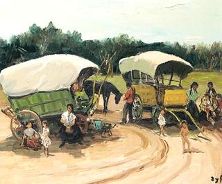 Gypsies Circled