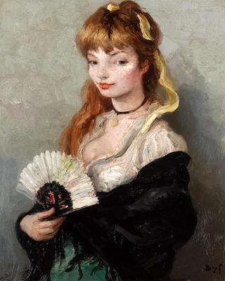 Portrait of a Girl