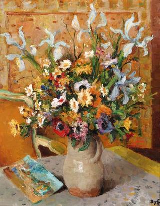 Vase of Flowers