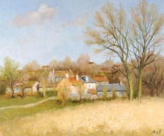 The Village of Rennemoulin