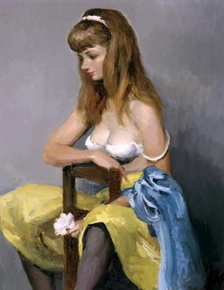 Young Woman