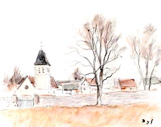 Bois d'Arcy