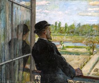 Spring, the Painter Karl Nordström