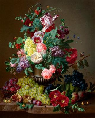 Still Life of Flowers
