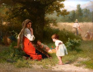 Flowers for the Baby