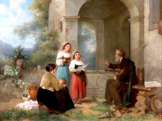 The Rehearsal