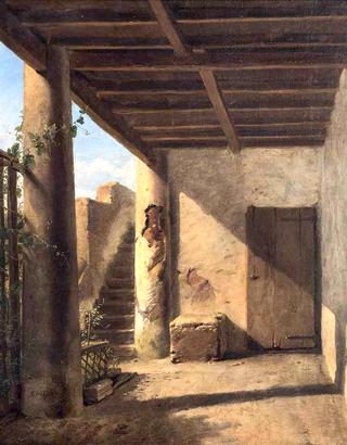 A Sunlit Passage