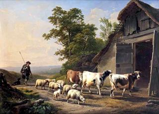 The Return of the Herd