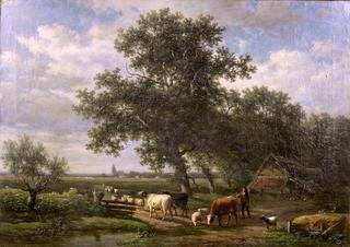 Going to Pasture