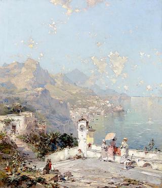 The Amalfi Coast