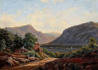 South European Landscape