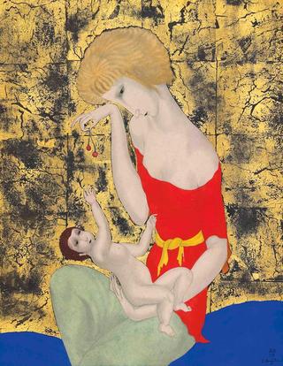 Mother and Child