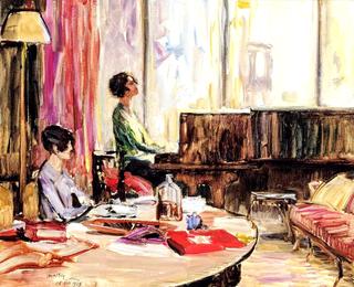 The Music Room
