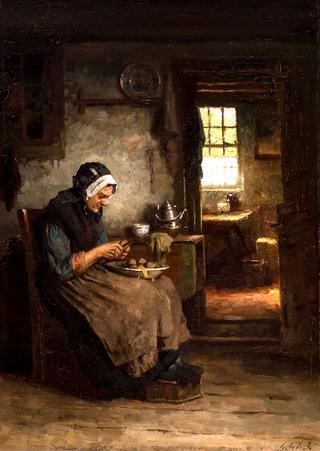 The Potato Peeler