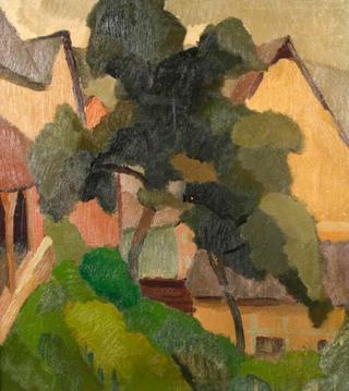 House on the Hillside