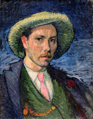 Self Portrait