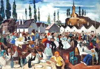 Country Fair, Hungary
