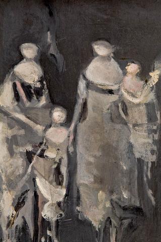 Group of Figures