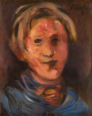 Self-Portrait