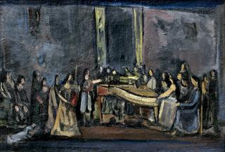 A Concert in a Living Room