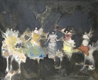Ballet Dancers