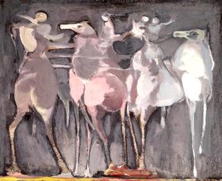 Horses and Riders