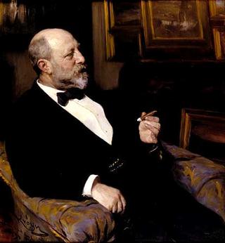 Heinrich Hirschsprung (1836-1908)