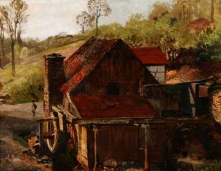 A Watermill