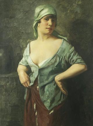 Portrait of a Woman