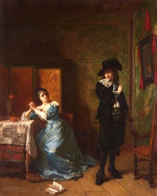 The Cavalier's Proposal