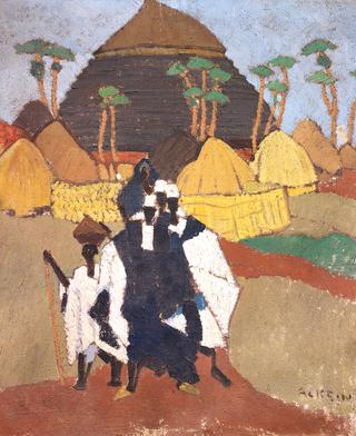 African Travelers