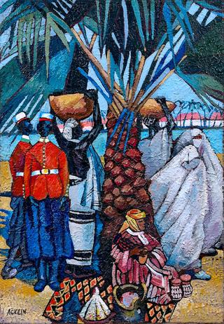 The Water Carriers
