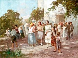 Sunday Morning after Mass