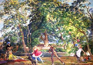 Pastoral Players
