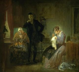The Friar's Visit