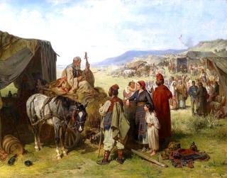 Field Camp in Dalmatia