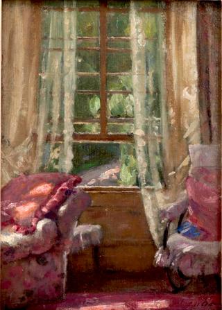 Through a Window
