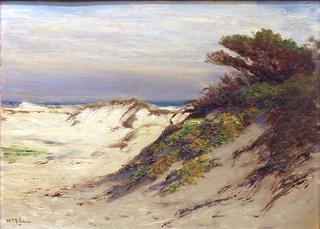 Pacific Grove Coastal Scene