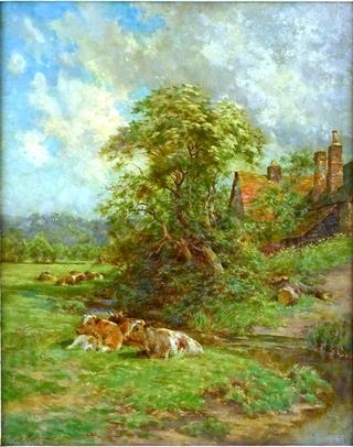Pastoral Scene