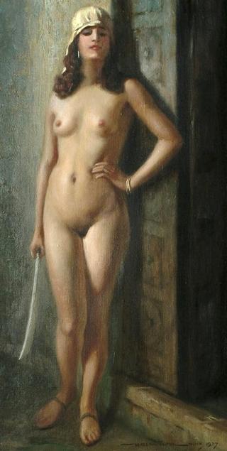 The perilous temptress