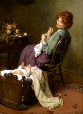 Mother's Darling