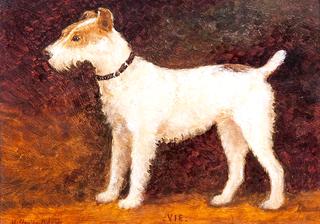 Portrait of a Terrier (Vie)